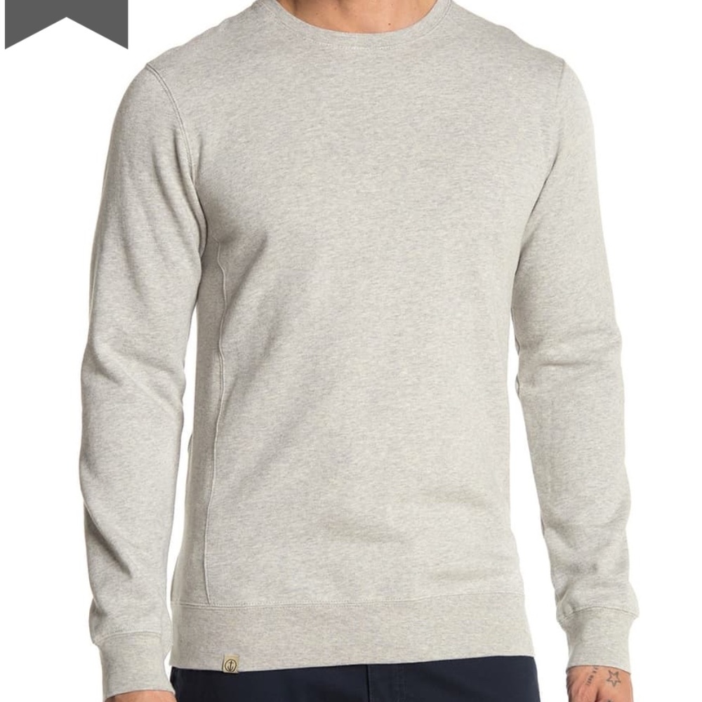 Everyday Crew Neck Sweater